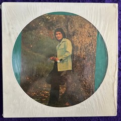 CARLO FRANCO Love LP ’83 PRIVATE Pilipino PICTURE DISC Tested EX
