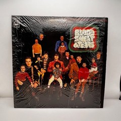 Blood, Sweat & Tears• Child Is Father To The Man 1st Press’68 in Shrink Vinyl EX