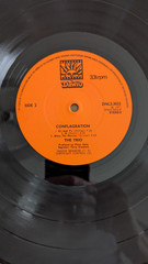 THE TRIO ‘CONFLAGRATION’ RARE MINT VINYL! DYNAMIC 70’S BRIT FREE JAZZ ON DAWN/UK
