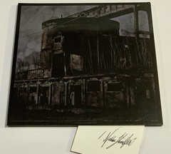 Shining VI Klagopsalmer Ltd 2LP 12″ Colored Vinyl Signed Kvarforth 2018 Osmose