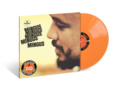 Charles Mingus Mingus Mingus Mingus.. Ltd. Ed. Orange Color Vinyl LP Sealed