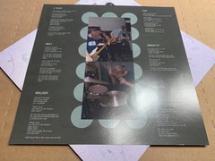 PRIZE HORSE Welder 12″ Glacier Vinyl 180-Downward Leaving Time All Under Heaven