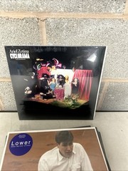 10 x 12″ Vinyl Records Bundle Job Lot New & Sealed LP Collection Mixed Artists