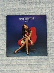 Laufey – From The Start 7″ Singles Day Vinyl UO Exclusive Limited RED