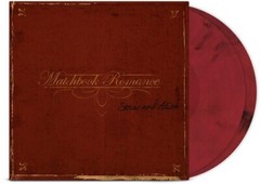 Matchbook Romance STORIES & ALIBIS New Limited Red & Black Colored Vinyl 2 LP