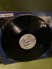 Winter Hours – Self-Titled S/T – LP Vinyl Promo Chrysalis Records 1989 VG+ Promo