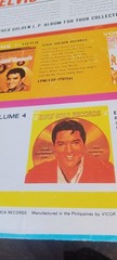 Elvis – Golden Records Vol. 3 (1977 RCA Reissue) • Orange Label • LSP‑2765 • VG+