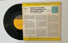 rca victor encyclopedia of recorded jazz #7 Mono