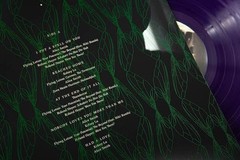 Kahlil Joseph – Fly Paper Vinyl Purple