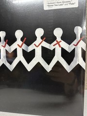 Three Days Grace Vinyl One-X Sealed Brand New Sony Legacy 2016 Reissued
