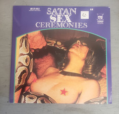 MEPHISTOFELES Satan Sex Ceremonies HEAVY PSYCH Stoner LP sealed VINYL Record NEW