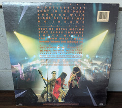 Vow Wow – Shock Waves 1987 compilation LP *TESTED*