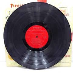 Risë Stevens – Your Favorite Christmas Carols Vol 2 LP 1960 Firestone Christmas