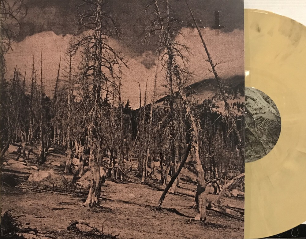 Hate Forest – Sorrow LP 2023 Osmose Productions – OPLP260 [White Marble] New *FR