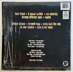 Flying Color 1987 LP Grifter FLP1022 Indie Rock San Francisco w/Shrink