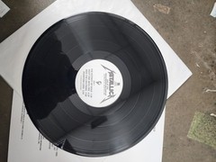 Metallica Live At The Hollywood Palladium Vinyl Record Likely Part of The Album