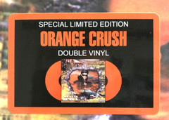 KINGPIN SKINNY PIMP – King of Da Playaz Ball (Factory Sealed Orange Crush Vinyl)