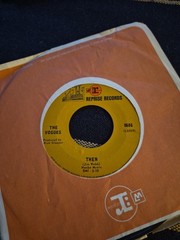 1960s 45 RPM Record Lot of 5 Electric Prunes Troggs Vogues Raiders