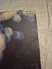 Pink Floyd Obscured By Clouds 2016 180g Reissue Vinyl LP Record PFRLP7 Prog Rock