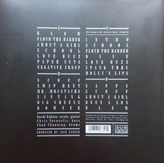 Nirvana – Bleach | Deluxe Edition 180 Gram 2LP | Live Bonus Disc