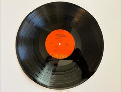 NATALIE COLE UNPREDICTABLE 1977 LP Capitol SO 11600 Hype Vinyl Record