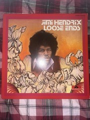 Jimi Hendrix Box Set 12 LP Vinyl Collection + Booklet