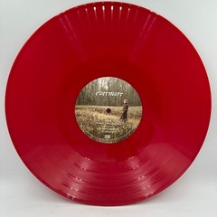 Taylor Swift Evermore Target Exclusive Red Vinyl, 2×LP Deluxe Edition