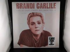 Brandi Carlile Live at Easy Street Records Vol. II Record Store Day 2026 vinyl