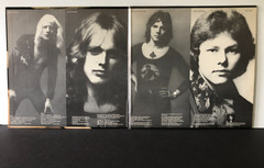 Edgar Winter Group THEY ONLY COME OUT AT NIGHT 1973 Epic Gatefold VG+/VG+