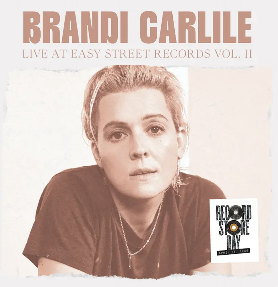 CARLILE,BRANDI LIVE AT EASY STREET V2(RSD