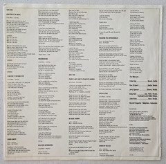 Men At Work – Business As Usual – FC 37978 – Vinyl LP – 1st Press – 1982- Tested
