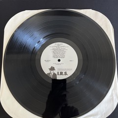 WILLIAM ORBIT Orbit VG+ & Strange Cargo NM LP IRS 42019 IRS 42098 Vinyl Record