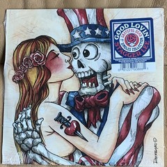 Grateful Dead Good Lovin’ Stagger Lee 7″ Single Limited #ed Ltd Vinyl New SEALED