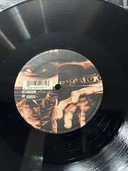 GRAVEDIGGAZ – DIARY OF A MADMAN (12″) 1994 RARE!! RZA + PRINCE PAUL / WU-TANG