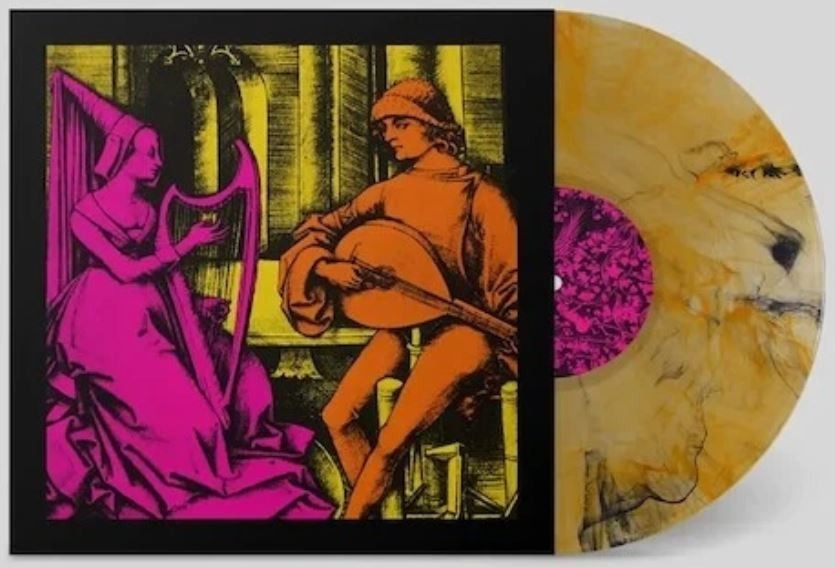 Jordana & TV Girl – Summer’s Over EP Golden Fall Vinyl Rough Trade /500 ✅ New