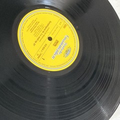 Herbert Von Karajan – Beethoven symphonies nos.5 & 9 DGG 2 Vinyl LPs box Set NM