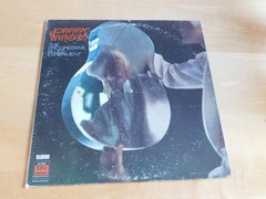 JOHNNY WINTER – THE PROGRESSIVE BLUES EXPERIMENT – VINYL LP LP-12431