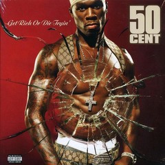 50 Cent – Get Rich Or Die Tryin’ (2xLP) (180g)