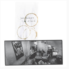 Jeff Buckley “Live at Sin-é” Dlx 4 LP Vinyl Box Set RDS Edition GREAT CONDITION!