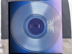 Vinile Edizione Limitata Trap Lovers Della Dark Polo Gang Firmato