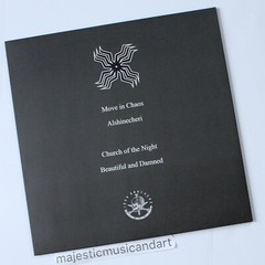 ORIGINAL IRINA IONESCO PHOTO COVER SLAEGT 12 INCH VINYL EP NEAR MINT