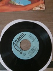 Phil Collins A Groovy Kind Of Love Picture Sleeve Promo 45 7″ Single Buster