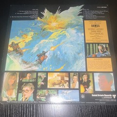 John Barry On Her Majesty’s Secret Service 12″ Vinyl LP Stereo UAS 5204