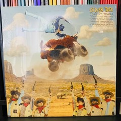 Oliver Tree – Cowboy Tears Canary Yellow Vinyl LP New Sealed Atlanic Records