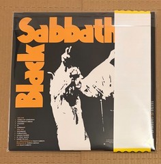“BLACK SABBATH Vol.4” w/OBI JAPAN reissue 2024 new