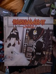 vinyl records