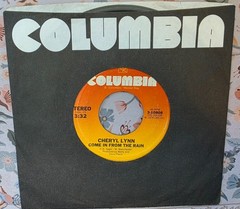 Cheryl Lynn Come In From The Rain Got To Be Real 45 3-10808 VG+ HEARB4UBUY