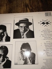 ELVIS COSTELLO & THE ATTRACTIONS Imperial Bedroom FC38157 LP Vinyl VG++ Sleeve