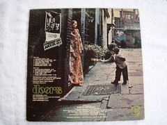 ~~THE DOORS~~STRANGE DAYS~~GOLD LABEL~~STEREO~~ELEKTRA~~