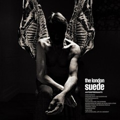 The London Suede – Antidepressants [New Vinyl LP] Explicit, Gatefold LP Jacket